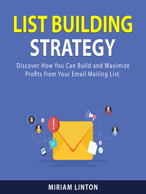 cover image of List Building Strategy